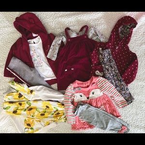 Babygirl 18Month Bundle